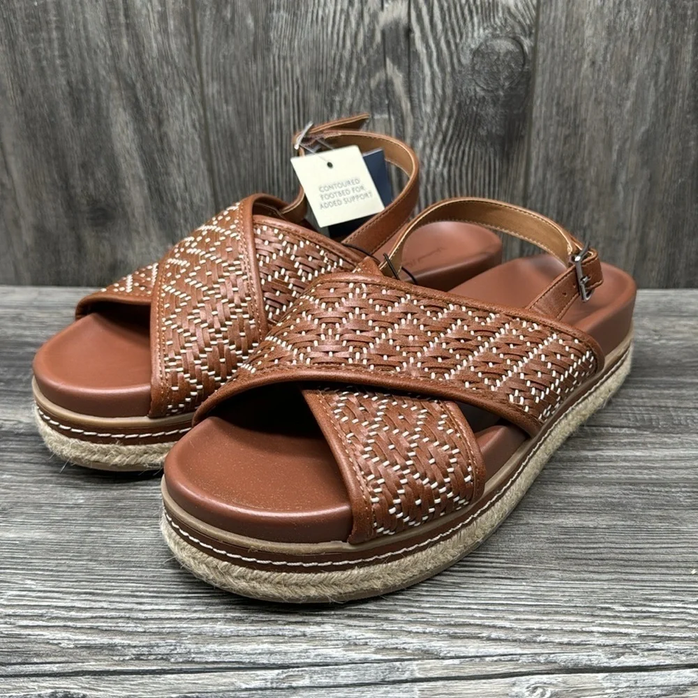 Women's Elisa Platform Sandals - Universal Thread